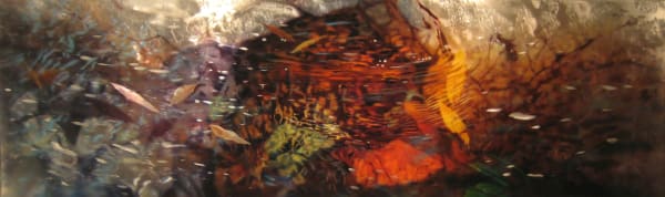 David T. Kessler, Sedona Cross-Section