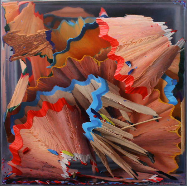 Javier Banegas, Shavings VII