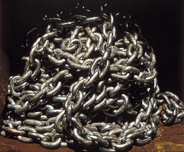 Andrew Holmes, Tung Man