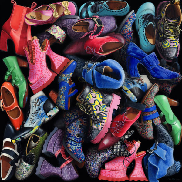 Fluevog Bliss