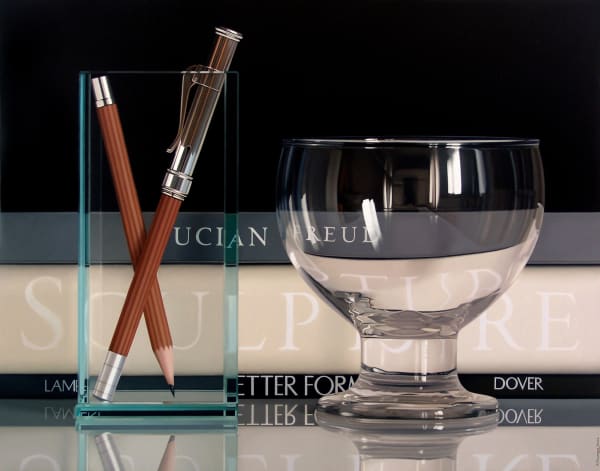 Pedro Campos, Pencils and Freud