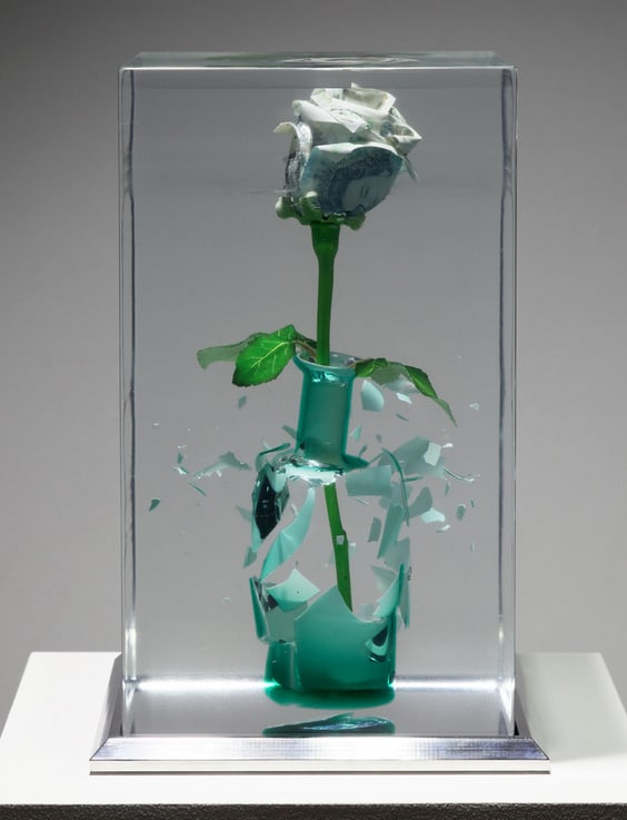 Tom Martin, The Time is Now III