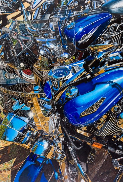 Andrew Holmes, Kanan