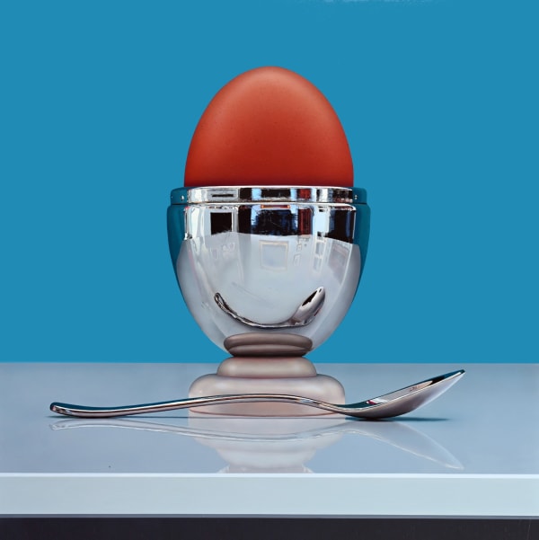 Christopher Green - Egg Reflections #3