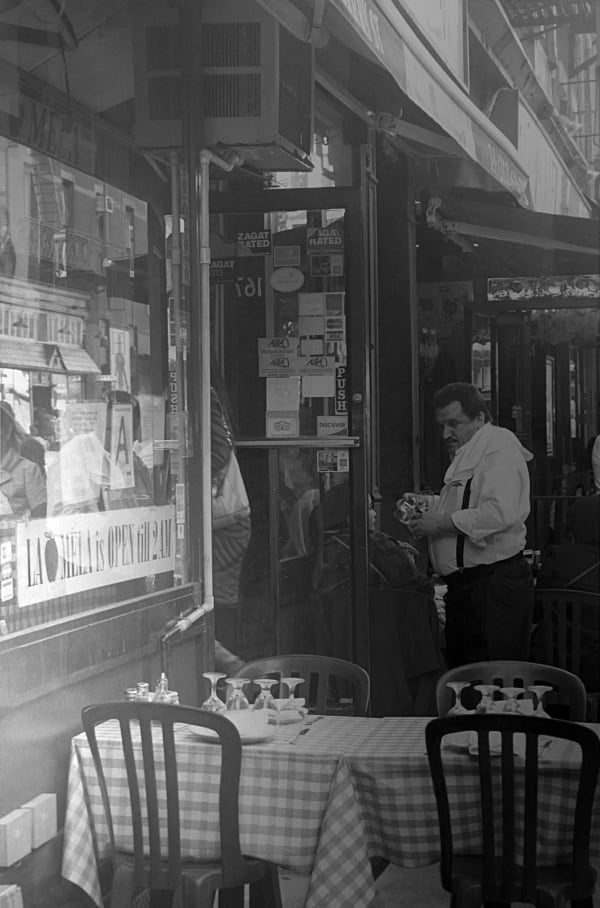 Paul Cadden, New York 13