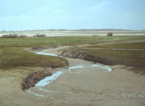 Carl Laubin, Estuary 2