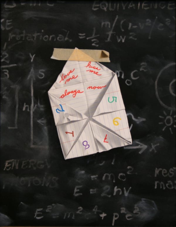 Otto Duecker, Fortune Teller Number 3