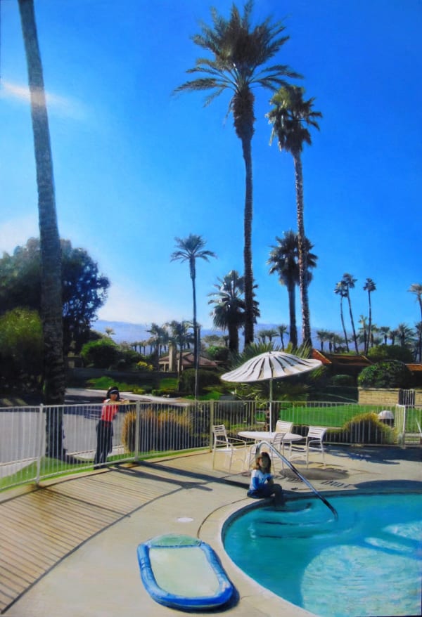 Romain E., Palm Desert Vacation