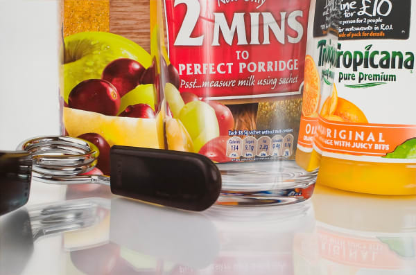 Tom Martin Perfect Porriage Acrylic on panel 165 x 110 cm