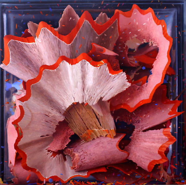 Javier Banegas, Shavings III