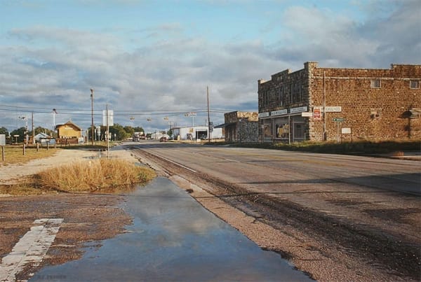 Rod Penner - McGill & Co. / Bertram, TX