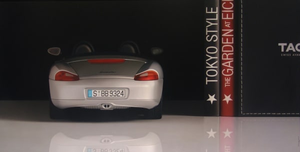 Pedro Campos, Porsche