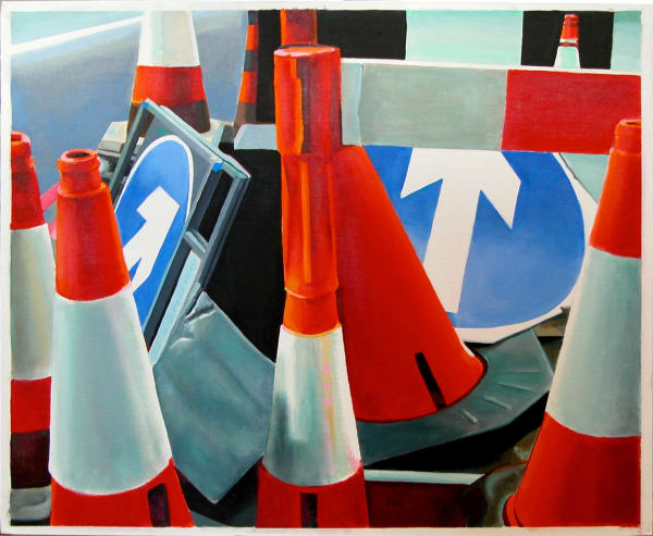 Cynthia Poole, Roadworks IV