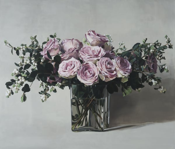 Dusky Rose