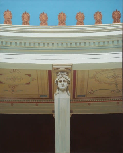 Carl Laubin, Column from the Zappion II