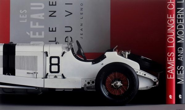 Pedro Campos, Mercedes