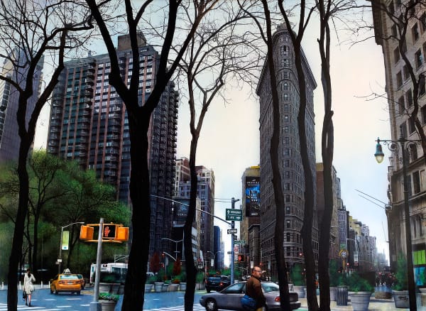 Flatiron Building