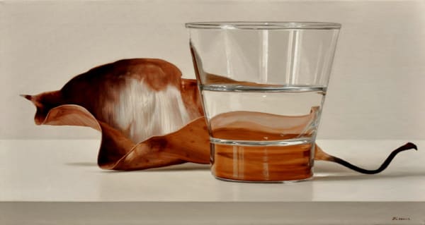 Fernando O'Connor, Autumn Leaf