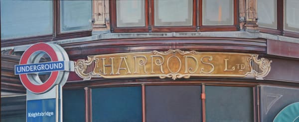 Harrods, 2016