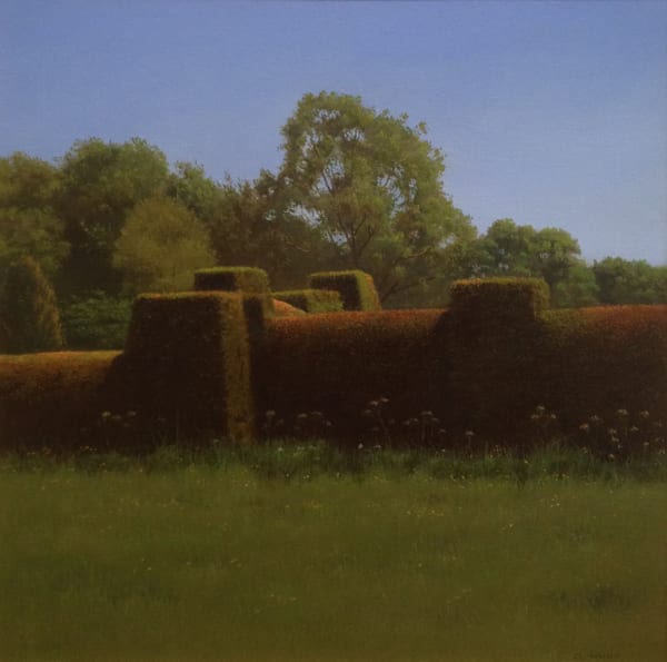 Carl Laubin, Great Dixter Meadow 2