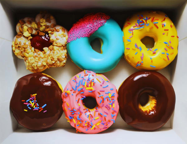 Jason Walker, Six Pack