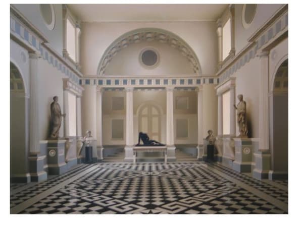 Ben Johnson, In Marble Hall