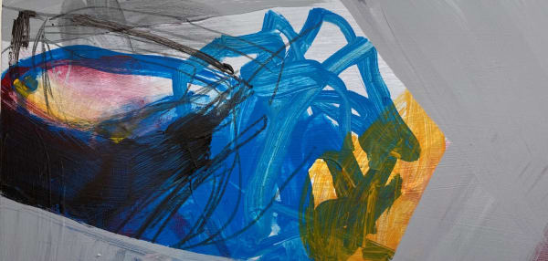 Angela Charles, Weather Watching, 2022