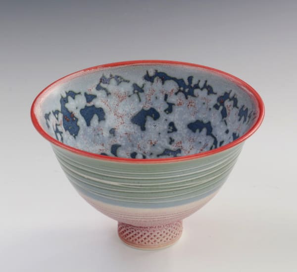 Geoffrey Swindell, Bowl, 2021
