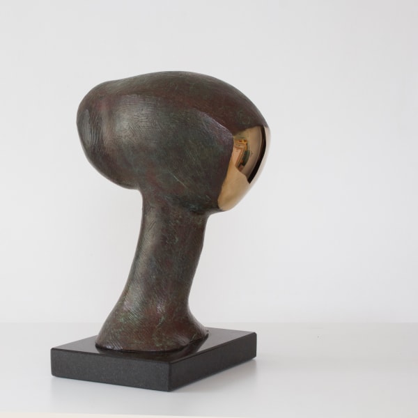 Margaret Lovell D.Litt. Hon FRBS RWA, Head II, 1969