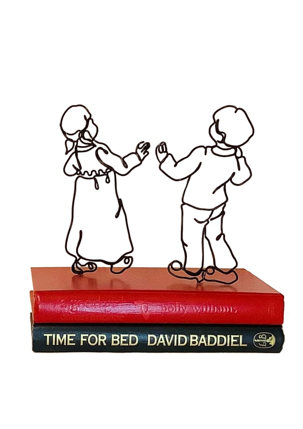 Ann Winder-Boyle, Time For Bed, 2021