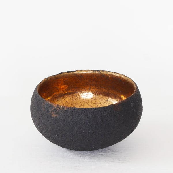 Sotis Filippides, Small Golden Bowl , 2021