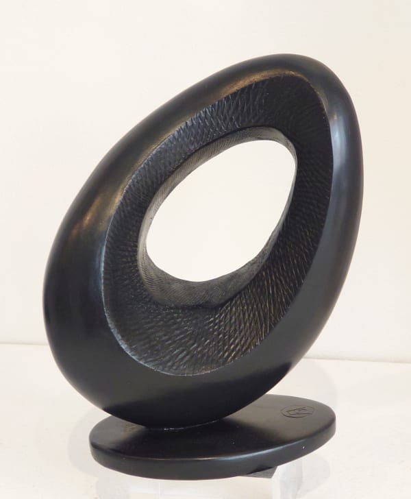 Antonia Salmon, Small Dark Cloud that Drives the Storm, 2023