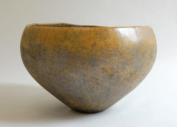 Stephen Murfitt, Yellow Bowl, 2020