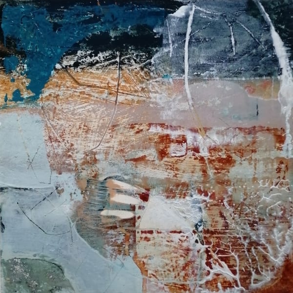 Joanne Last, Fragile Earth 1, 2022