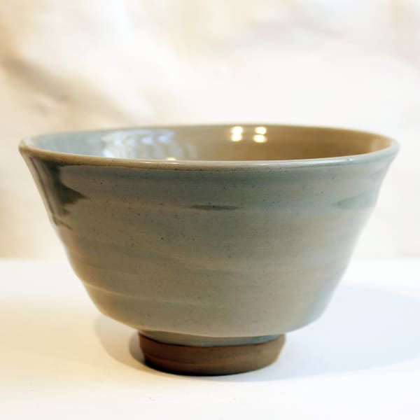 Matthew Tyas, Ying Ching Porcelain Chawan Bowl, 2018