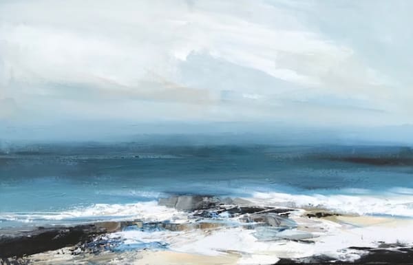 Jenny Hirst, Water's Edge, 2021