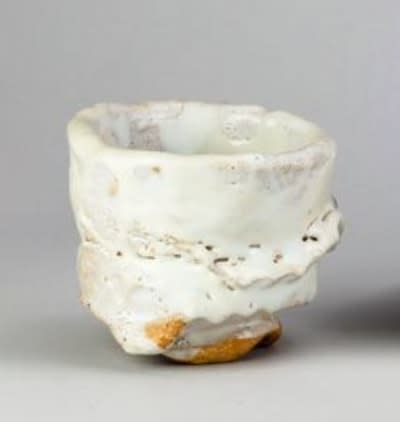 Unknown Maker, Stoneware Yunomi