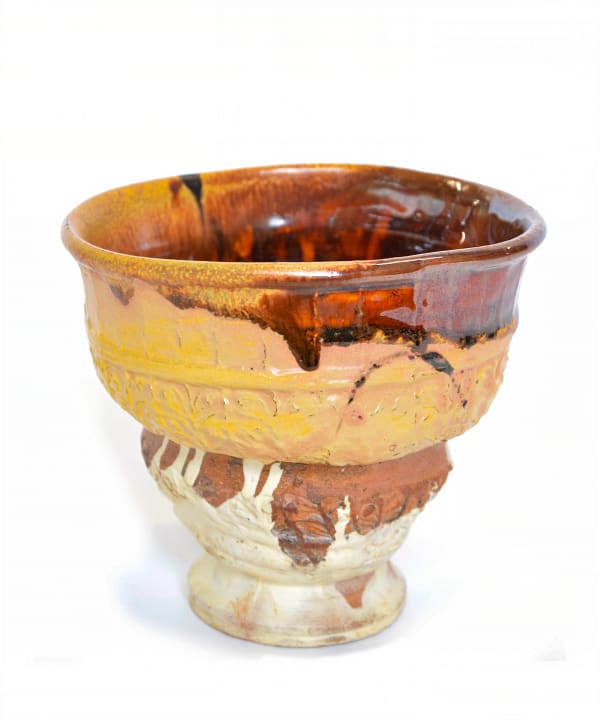 Simon Carroll, Tea Bowl, 2004