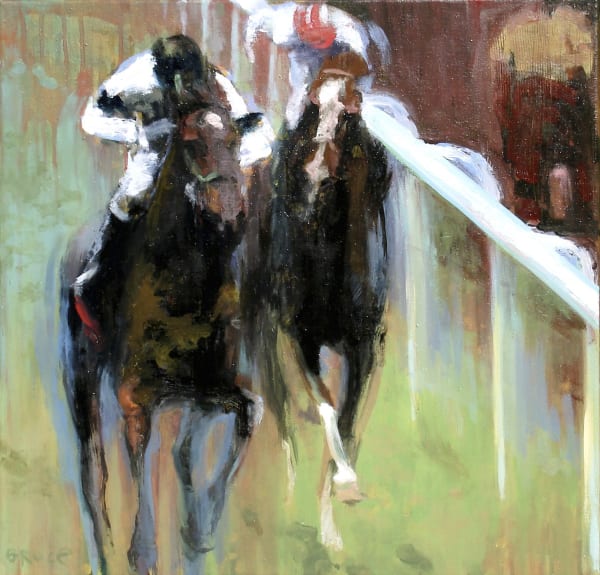 Chris Bruce, Uncatchable