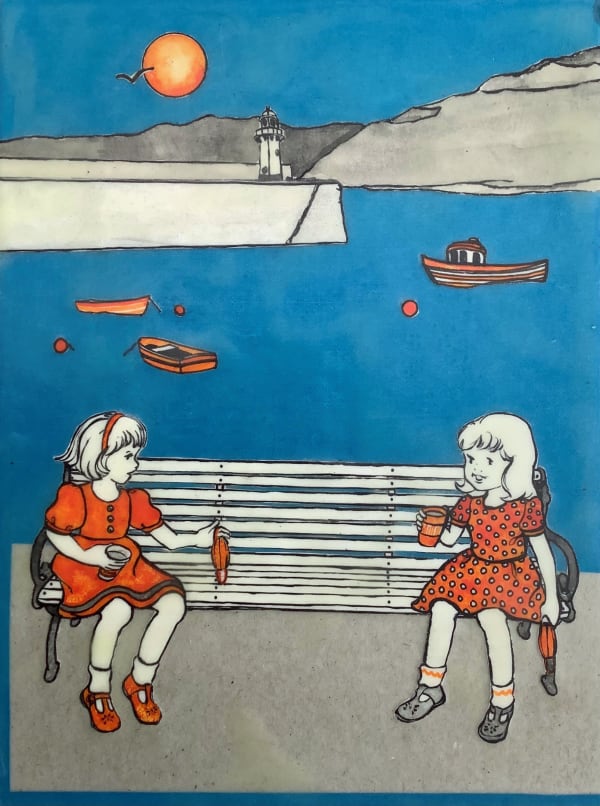 Ann Winder-Boyle, Playing By The Rules, 2021