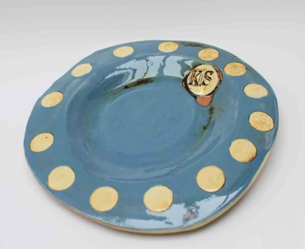 Karen Shapley, Plate, 2013