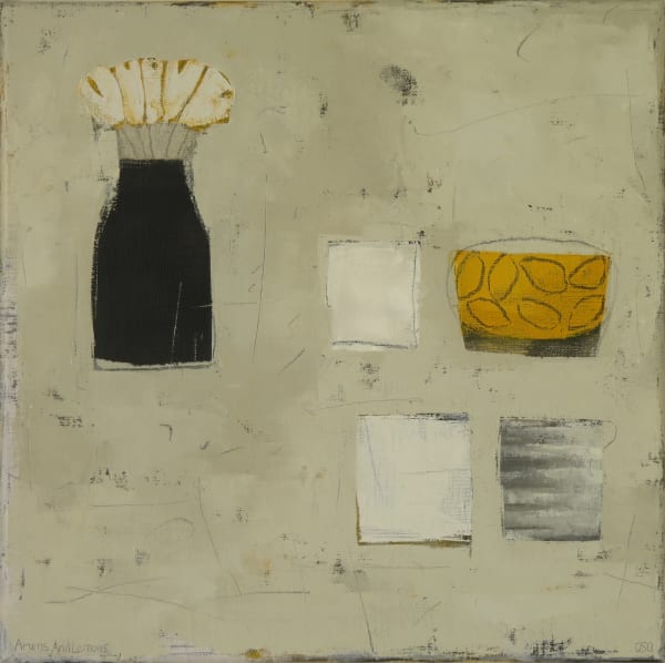 Ann Armitage, Arums and Lemons, 2021