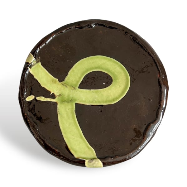 Dylan Bowen, Small Plate, 2024