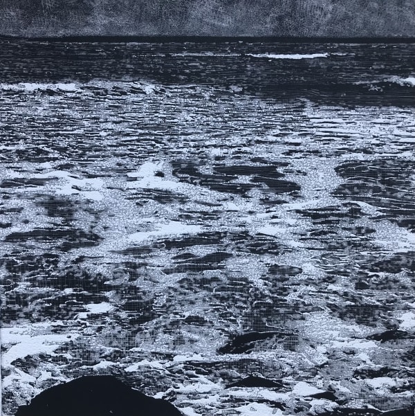 Trevor Price, Breakers II, 2021