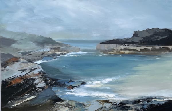 Jenny Hirst, Sheltered, 2024