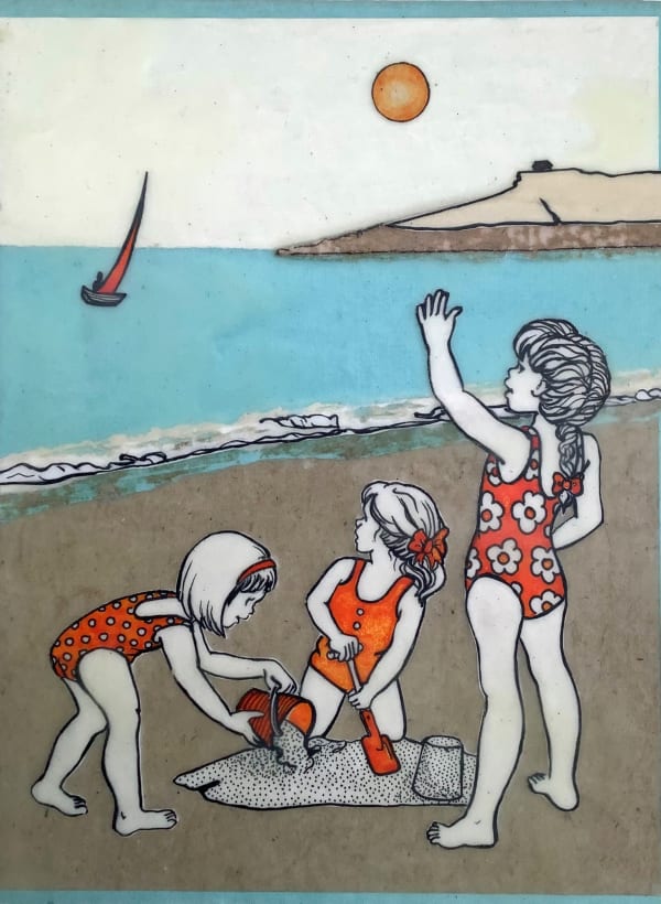 Ann Winder-Boyle, Lost Days of Summer, 2021