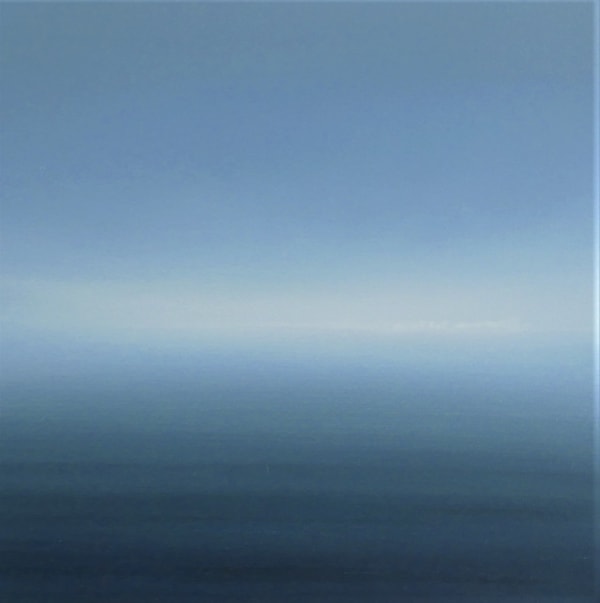 Martyn Perryman, Eternal Light St Ives Bay, 2021