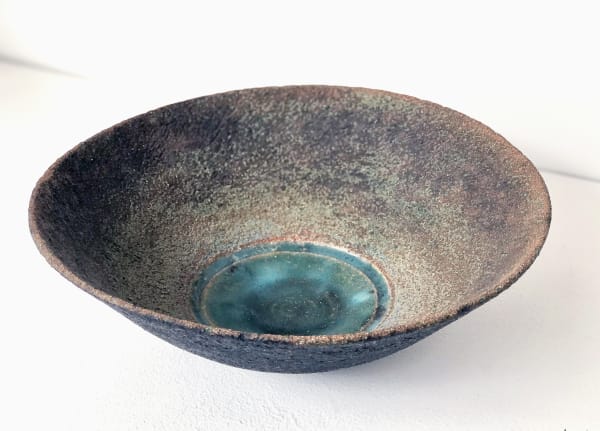 Sotis Filippides, Green Moon Vessel, 2021