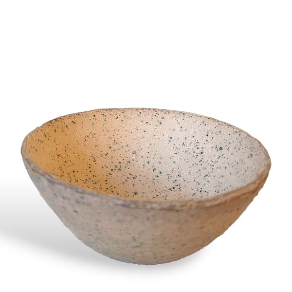 Charlotte Jones, Small Bowl II ( Sand), 2023