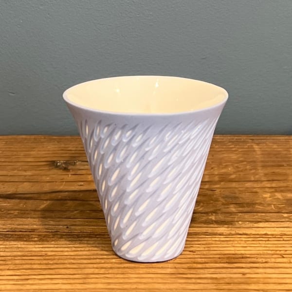 Sasha Wardell, Lavender Espresso Cup, 2025
